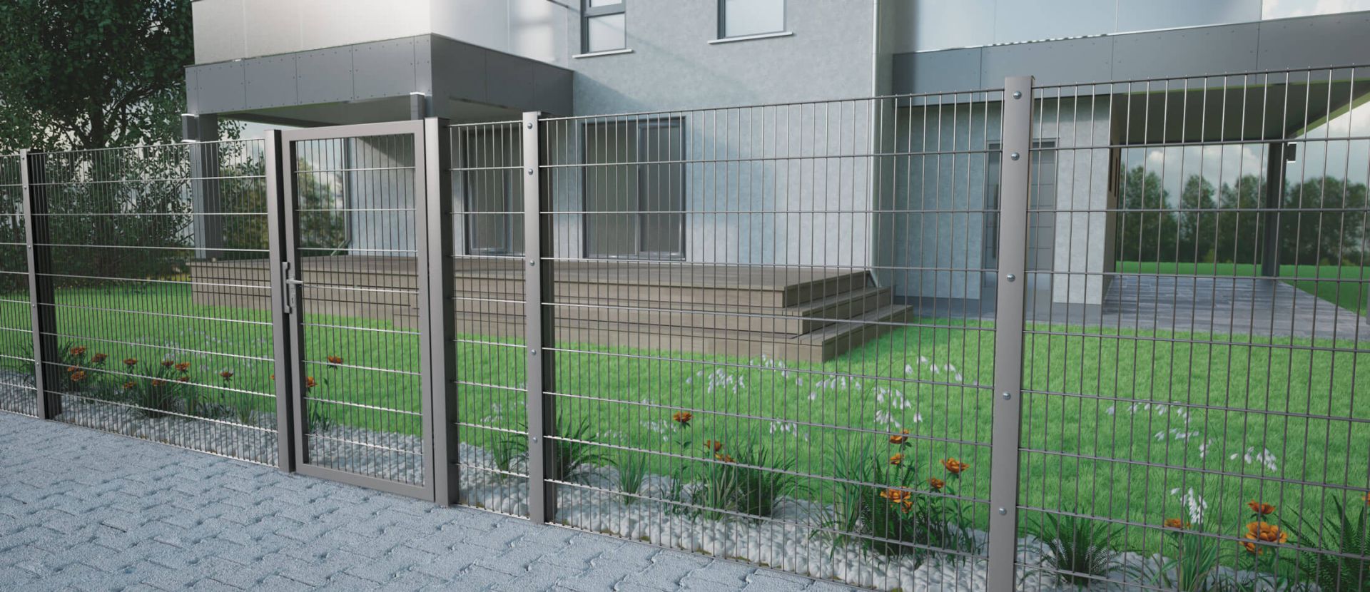 Beton für den Zaunpfosten Alle Infos und Tipps Zaunbär