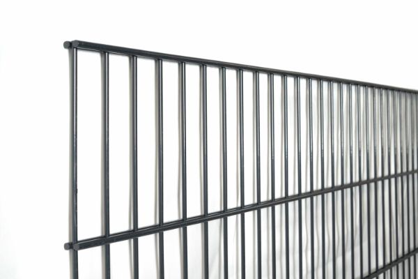 Doppelstabmattenzaun günstig online kaufen Zaunbär